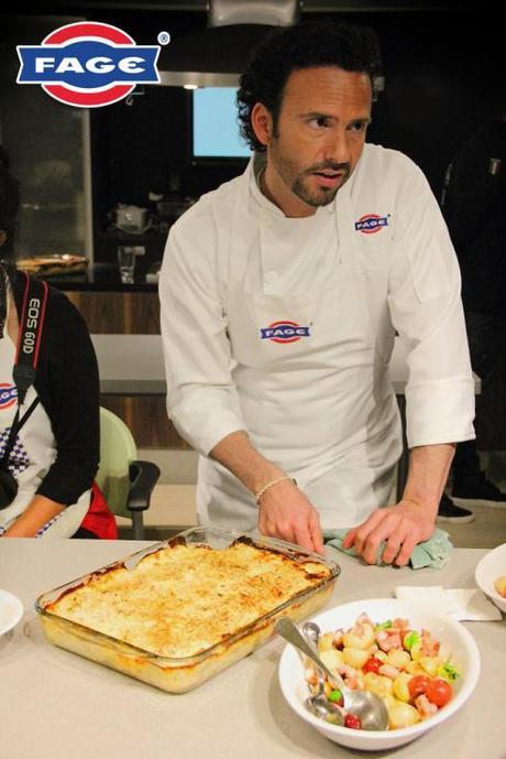 Taller de Cocina especial de Cuaresma FAGE con Chef Oropeza IMG_0862