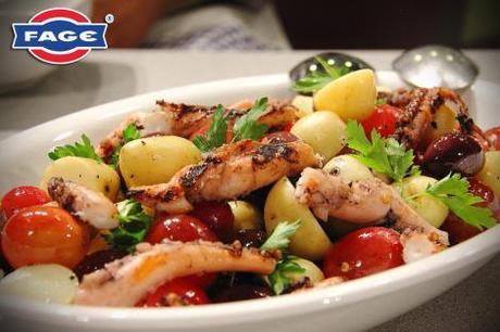 Taller de Cocina especial de Cuaresma FAGE con Chef Oropeza IMG_0843