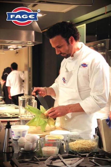 Taller de Cocina especial de Cuaresma FAGE con Chef Oropeza IMG_0733