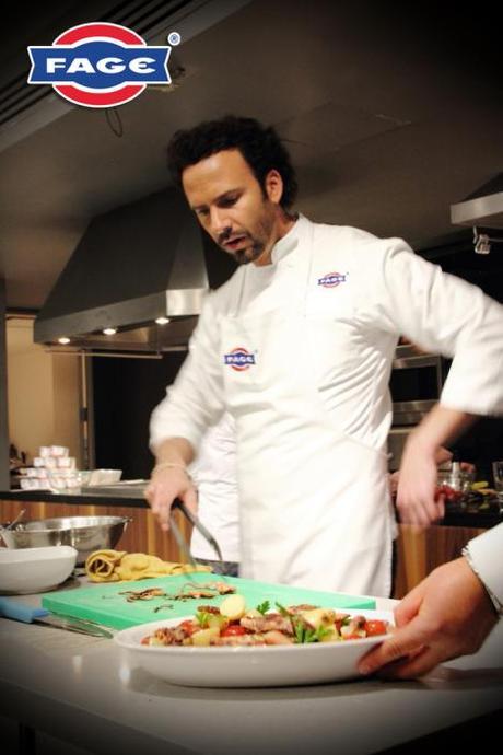 Taller de Cocina especial de Cuaresma FAGE con Chef Oropeza IMG_0826