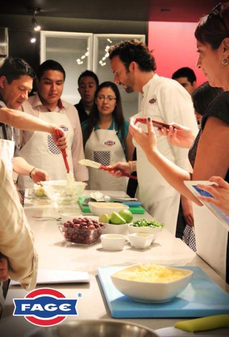 Taller de Cocina especial de Cuaresma FAGE con Chef Oropeza IMG_0726
