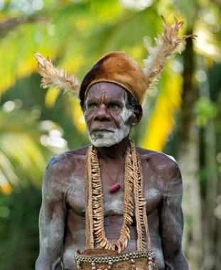 Anciano tribal