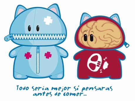 Reflexionar qué estamos comiendo