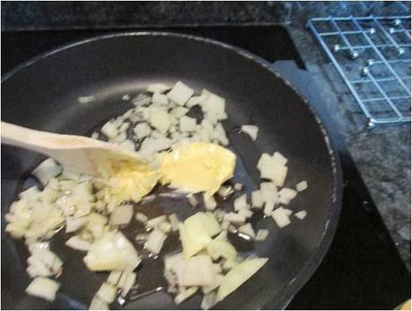 RAPE CON CARABINEROS Y LANGOSTINOS EN SALSA A LA AMERICANA