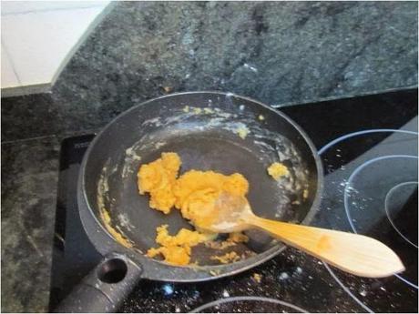 RAPE CON CARABINEROS Y LANGOSTINOS EN SALSA A LA AMERICANA