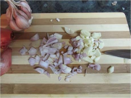 RAPE CON CARABINEROS Y LANGOSTINOS EN SALSA A LA AMERICANA