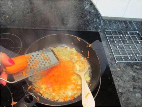 RAPE CON CARABINEROS Y LANGOSTINOS EN SALSA A LA AMERICANA