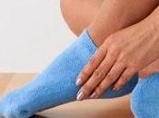 ¿Conocéis calcetines gel?