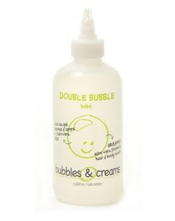 Bubbles & Creams, cosméticos biológicos para bebés