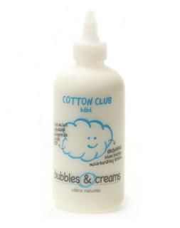 Bubbles & Creams, cosméticos biológicos para bebés