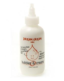 Bubbles & Creams, cosméticos biológicos para bebés
