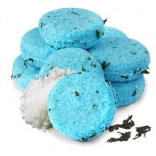 Los champús sólidos de LUSH