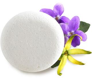 Los champús sólidos de LUSH