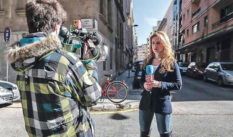 Infanta Cristina llega a los juzgados de Palma