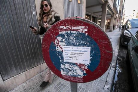 Infanta Cristina llega a los juzgados de Palma