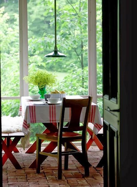 Rústico-industrial desde Canadá