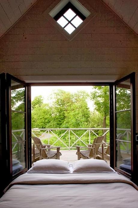 Rústico-industrial desde Canadá