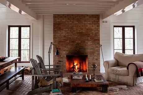 Rústico-industrial desde Canadá