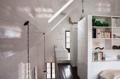 Rústico-industrial desde Canadá