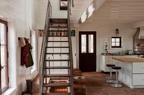 Rústico-industrial desde Canadá