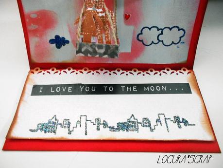 Tarjeta San Valentin