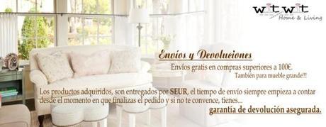 Wit + Wit: muebles y accesorios para el hogar código descuento vintage tiendas de interiores decoración online Tiendas de diseño nórdico estilo y diseño nórdico estilo industrial diseño de interiores decoración de interiores blog decoracion interiores accesorios para el hogar