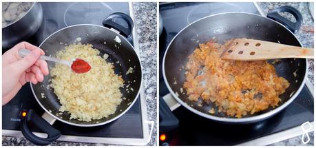 Almejas a la marinera