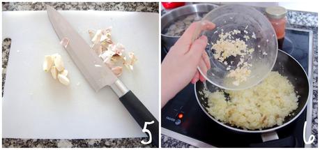 Almejas a la marinera