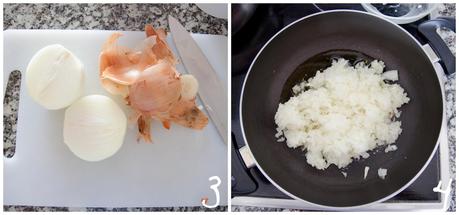 Almejas a la marinera