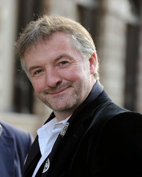 Entrevista a John Connolly