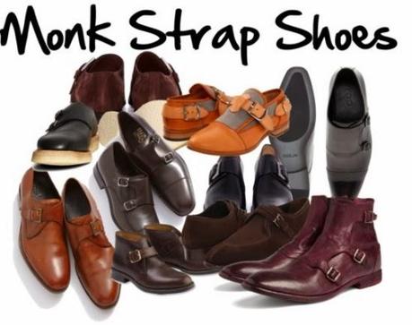 Monk Strap Shoes