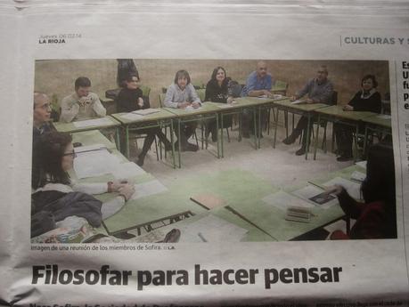 SOFIRA...que reivindica el pensamiento crítico de los alumnos