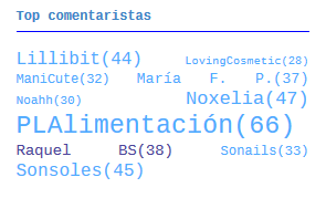 Sorteo 300 seguidores