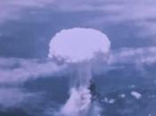 Video: Imágenes inéditas carga explosión bomba atómica sobre Nagasaki