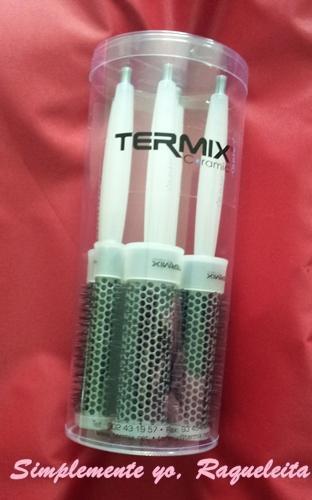 Cepillos Termix C·Ramic