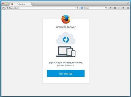 Mozilla anuncia Firefox Accounts y nueva versión de Firefox Aurora firefox-aurora-sync