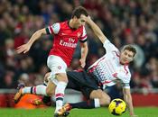 Premier League: Anfield complejos Arsenal