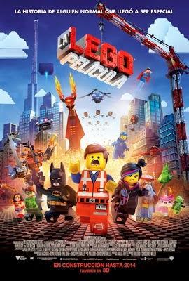 'La lego película'