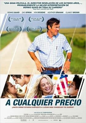 'A cualquier precio' 'A cualquier precio'