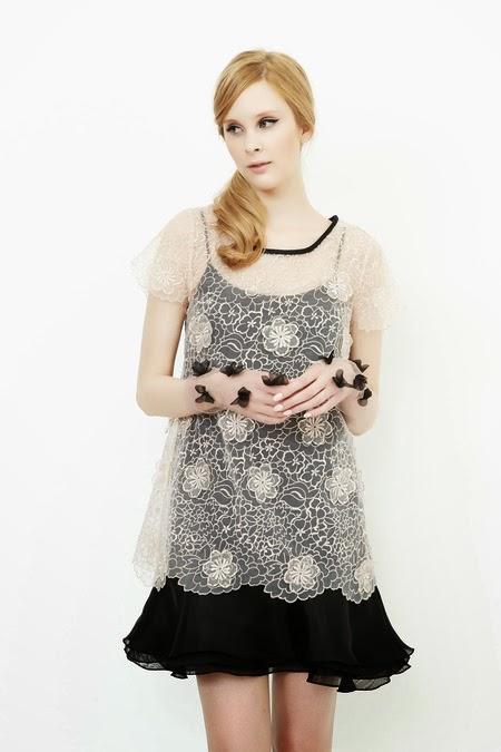 Erin Fetherston Fall 2014