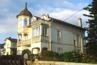 Puerto de Vega, indiana