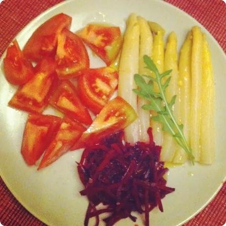 RICA ENSALADA