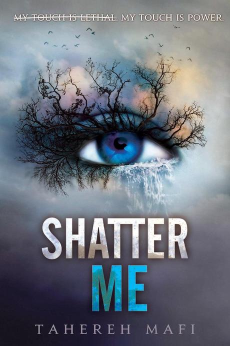 Mini-Reseñas #1: Shatter Me y Destroy Me [Nueva Sección]