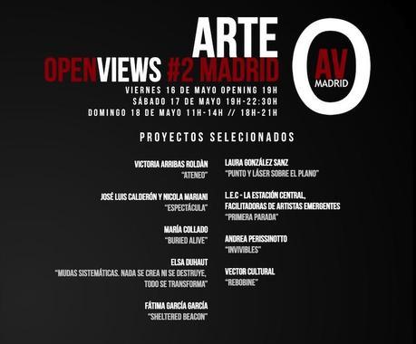 Arte Open Views #2