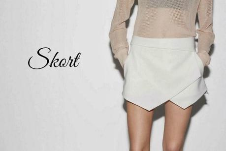 Inspiration Skort