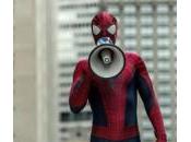 imágenes promos Amazing Spider-Man Poder Electro