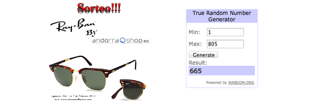 Resultado  Ray Ban AndorraQshop.es