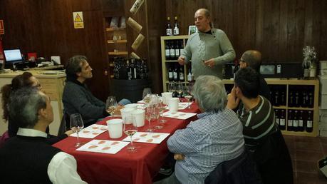 PRÓXIMOS TALLERES DE CATA Y DEGUSTACIONES VINOSCOPIO ( febrero)