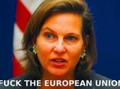 Merkel aclara "fuck diplomática estadounidense Victoria Nuland video]