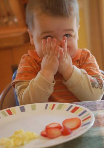 Cómo conseguir que a los niños les gusten las verduras Alimentación infantil
